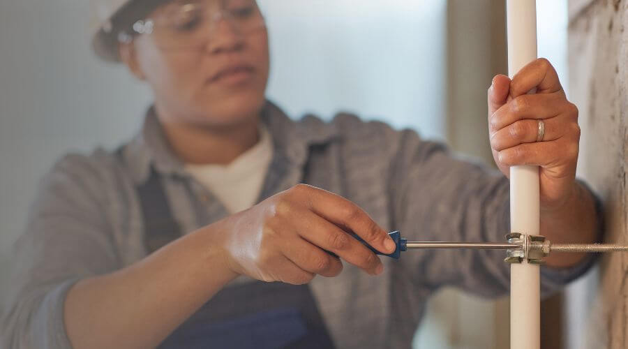 Professional annual plumbing maintenance services in Colliers, WV